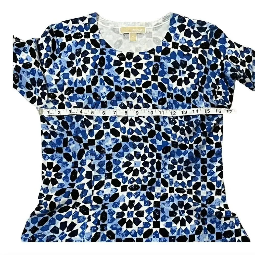 Michael Kors Amalfi Sweater Dress MEDIUM